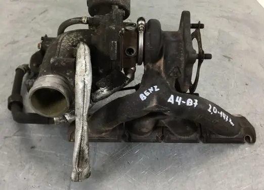 Audi A4 S4 B7 8E 8H Turbo 06D145101E 06D145701E