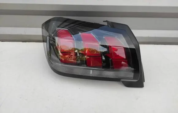 Peugeot 208 Rear/tail lights 9823216780