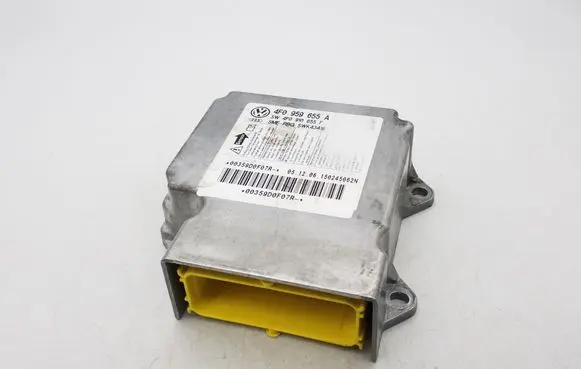Audi A6 S6 C6 4F Airbag control unit/module 4F0959655A 4F0910655F
