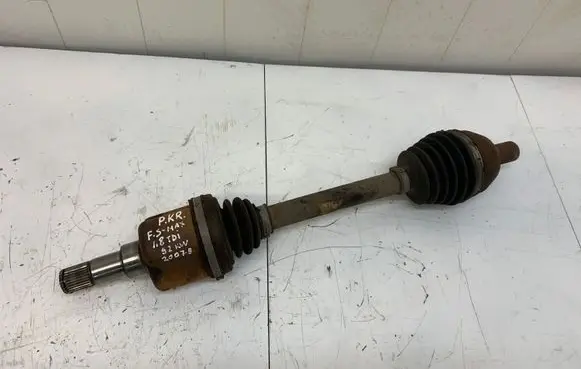 Ford S-MAX Front driveshaft