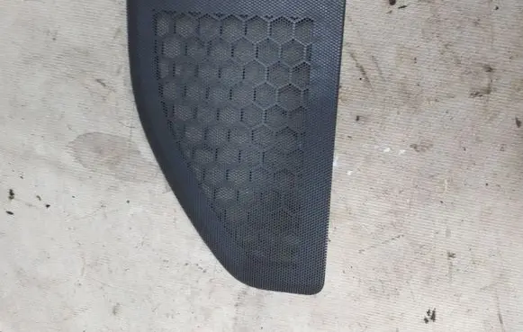 Ford Galaxy Front door speaker cover trim 7M3868152 YM2118978BAW