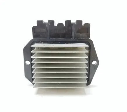 Toyota Prius (XW20) Heater blower motor/fan resistor 8716547020 4993001200