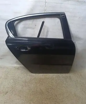 Rear door