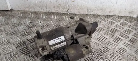 Toyota Yaris Starter motor 281000J020 MS2280009540