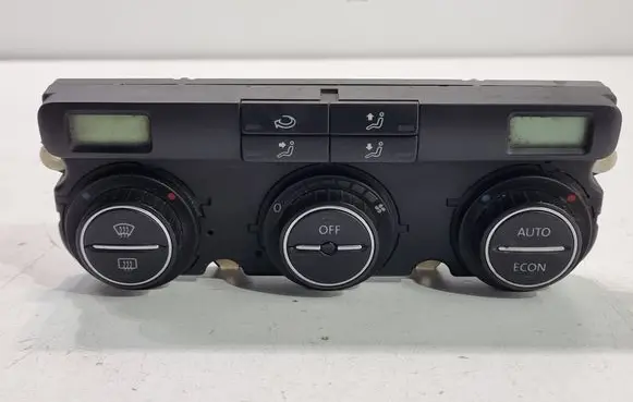 Volkswagen PASSAT B6 Climate control unit