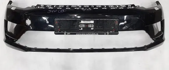 Volkswagen Golf Sportsvan Front bumper 510807221F