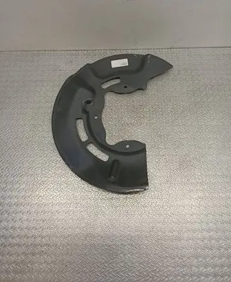 Hyundai Tucson TL Front brake disc dust cover plate 