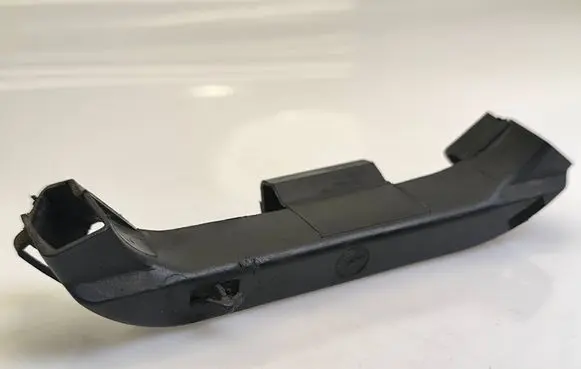 Audi 80 90 B3 Trunk/boot trim cover 893971824J
