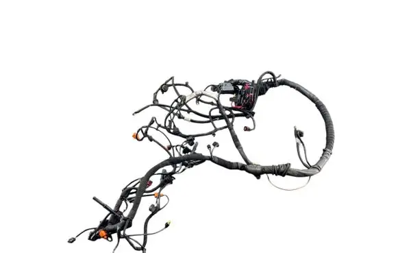 Audi A5 Sportback 8TA Engine installation wiring loom 8K2971072PB
