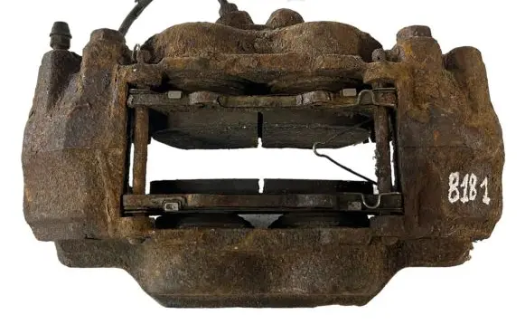 Toyota Land Cruiser (J120) Front brake caliper