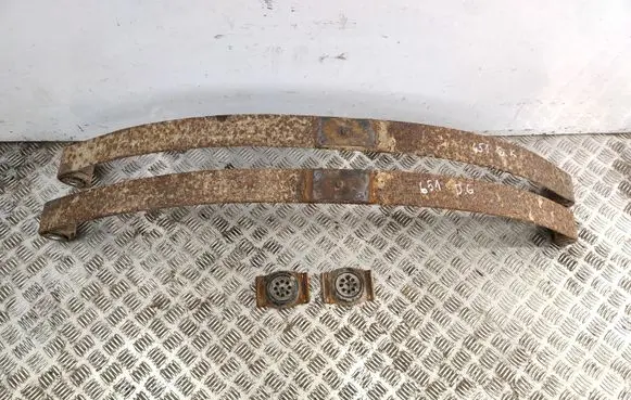 Fiat Doblo Rear leaf spring 