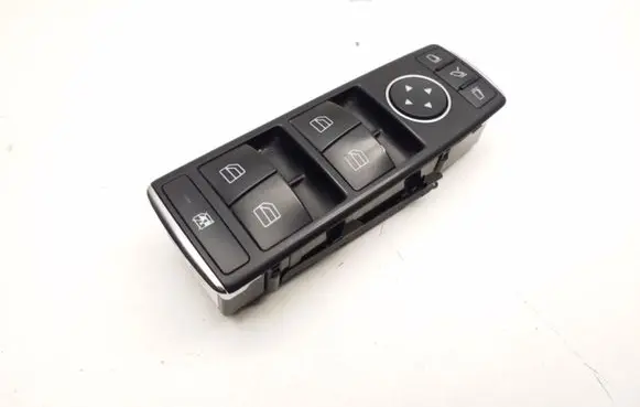 Mercedes-Benz E W212 Electric window control switch