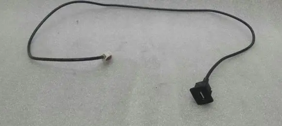 Mercedes-Benz A W176 USB socket connector A1178200315