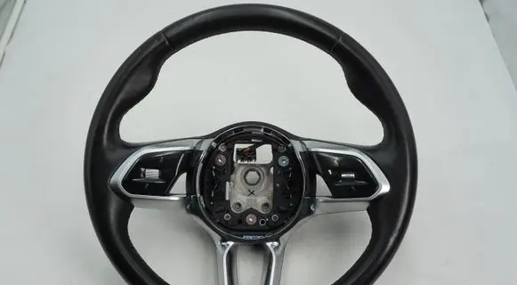 Steering wheel