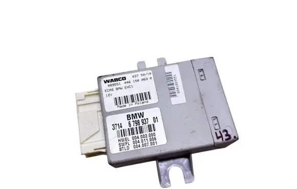 BMW 5 F10 F11 Suspension control unit/module 6798937