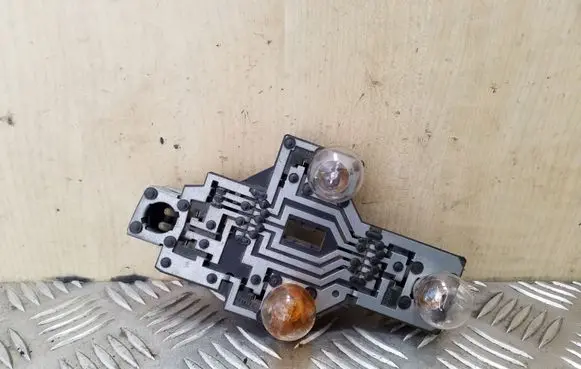 Tail light part