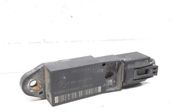 Mercedes-Benz E W211 Airbag deployment crash/impact sensor A0028202726