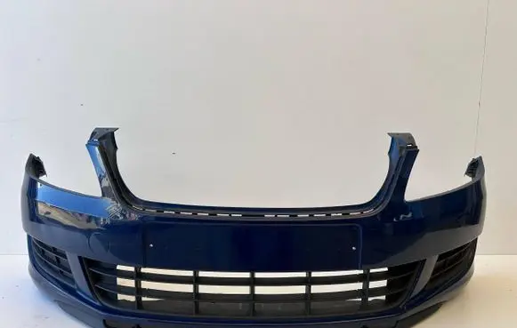 Skoda Fabia Mk2 (5J) Front bumper 5J0807221D