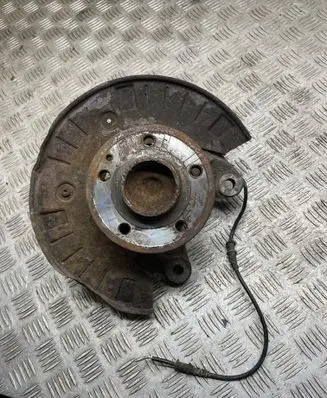 Mercedes-Benz Vito Viano W639 Front wheel hub spindle knuckle