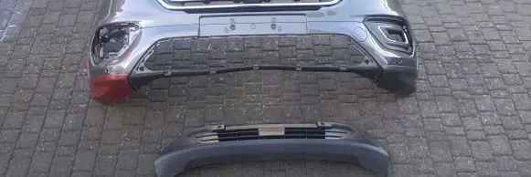 Ford Transit Custom Front bumper