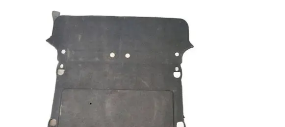 Audi A2 Trunk/boot floor carpet liner 8Z0863463