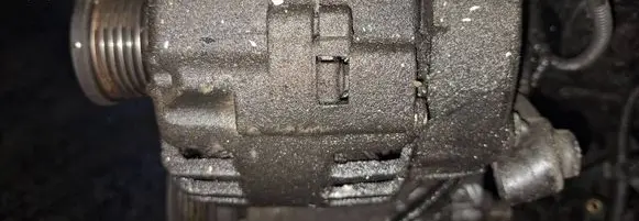Generator/alternator