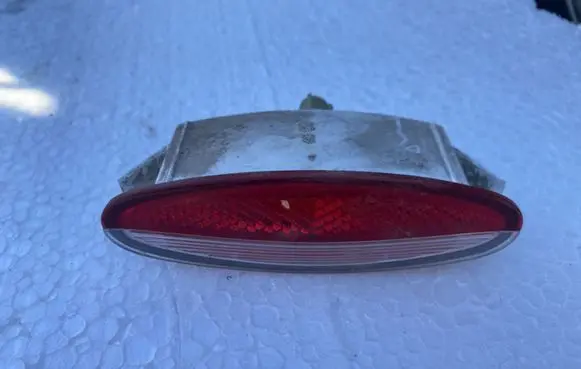 Renault Laguna II Rear door interior light 8200003263A