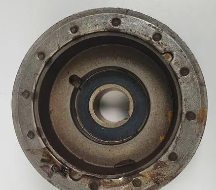 Land Rover Range Rover Sport L320 Timing chain sprocket 9X2Q-6506-AA