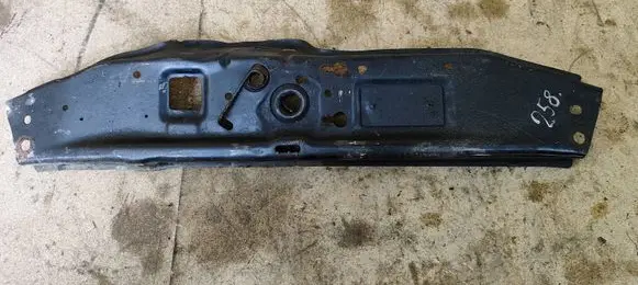 Opel Astra H Top upper radiator support slam panel