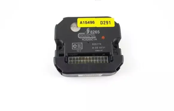 Renault Trafic II (X83) Alarm control unit/module 4C8265C1A 020170 A-000031