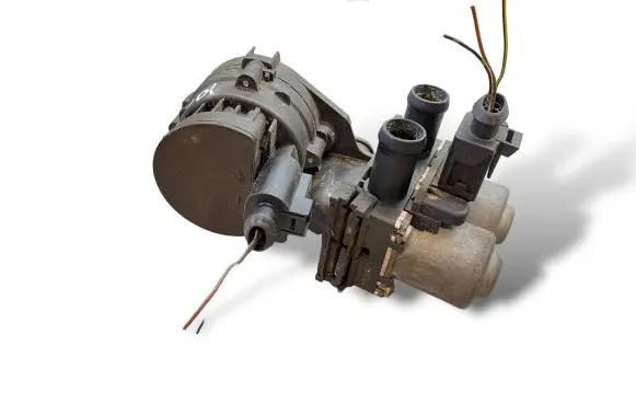 Audi A6 S6 C6 4F Electric auxiliary coolant/water pump 0392023007 0508312