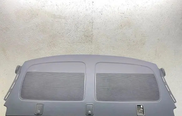 Audi A6 S6 C7 4G Parcel shelf 4G5863411CH 4G5863411