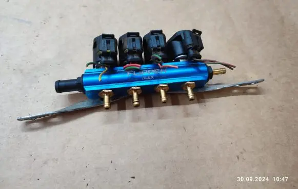 Volvo S40, V40 LP gas injector 