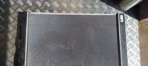 Toyota Auris E180 A/C cooling radiator (condenser)