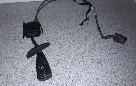 BMW 3 E36 Wiper control stalk 8360915
