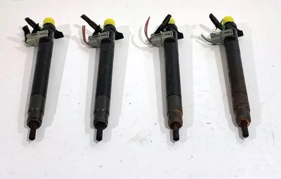 Citroen C5 Fuel injectors set 9686191080