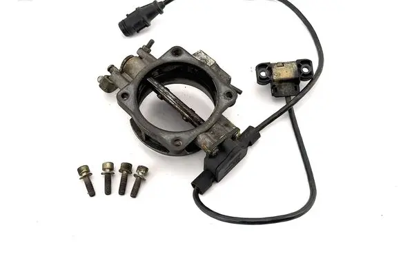 Mercedes-Benz SL R129 Throttle body valve A0021402353 0021402353