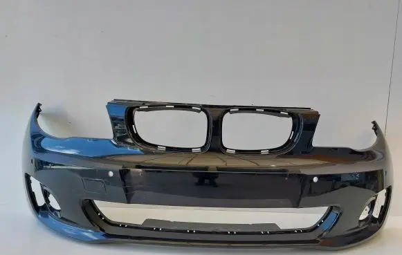 BMW 1 E82 E88 Front bumper 7263117