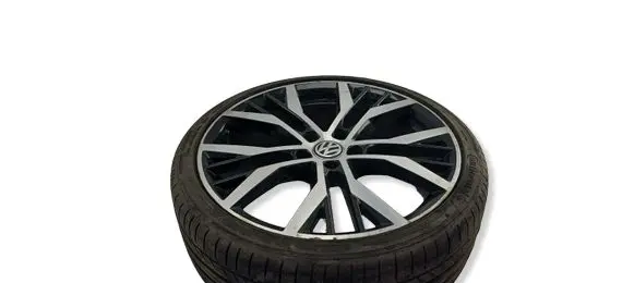 Volkswagen Golf VII R19 alloy rim 5G0601025AN