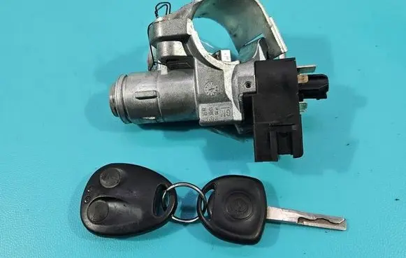 Opel Vectra B Ignition lock 90457846 IMPRK1586440