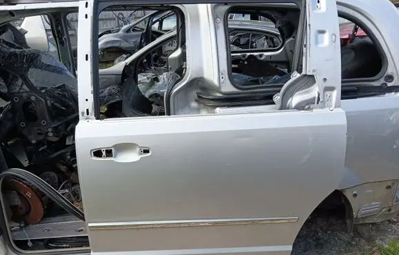 Chrysler Voyager Side sliding door 