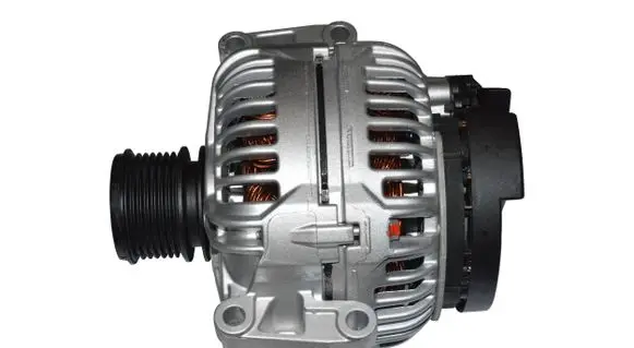 Mercedes-Benz E W211 Generator/alternator A2711541002 01245615028