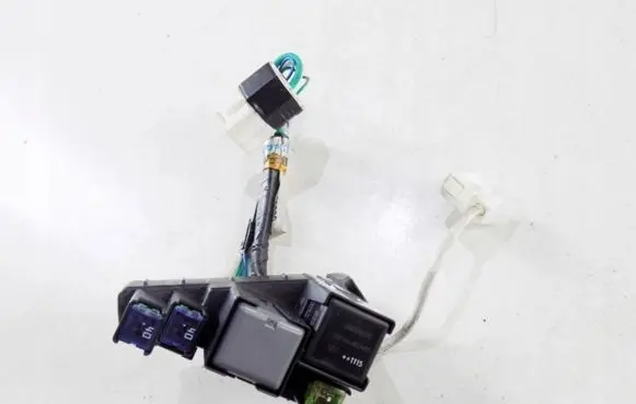 Subaru Impreza III Fuse module