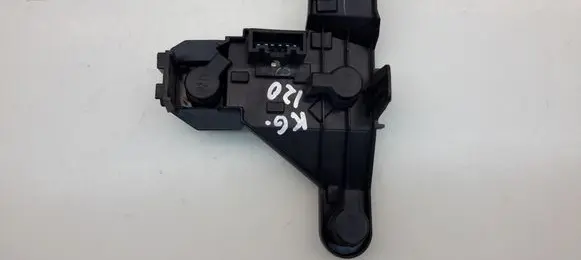Tail light bulb cover holder