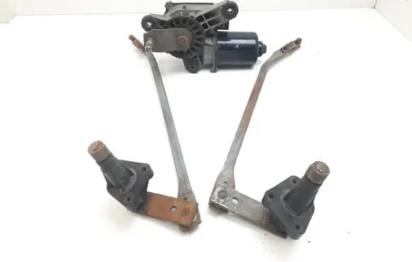 Chevrolet Tahoe Front wiper linkage and motor 15036006