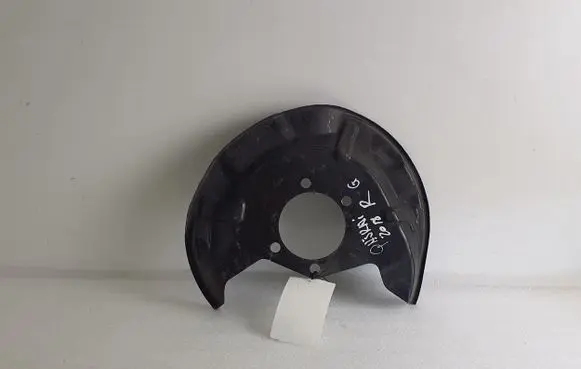 Nissan Qashqai Rear brake disc plate dust cover 441514EA0A1