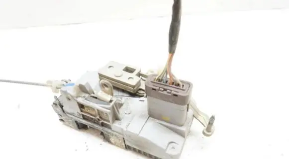 Citroen C8 Front door lock