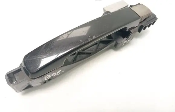 Front door exterior handle