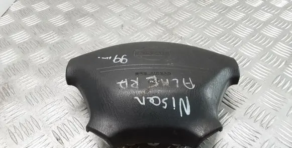 Steering wheel airbag