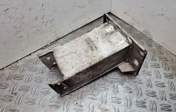 Front bumper shock/impact absorber